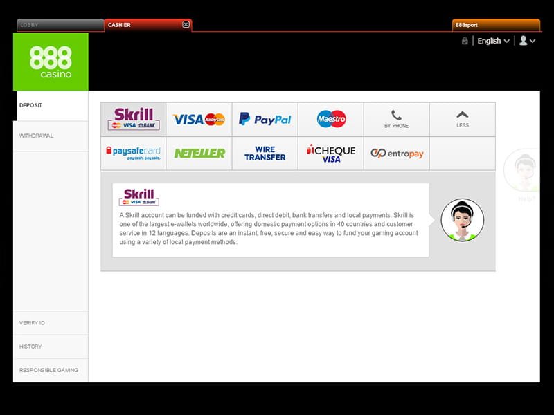 A Beginner's Guide to Skrill Casinos in Canada