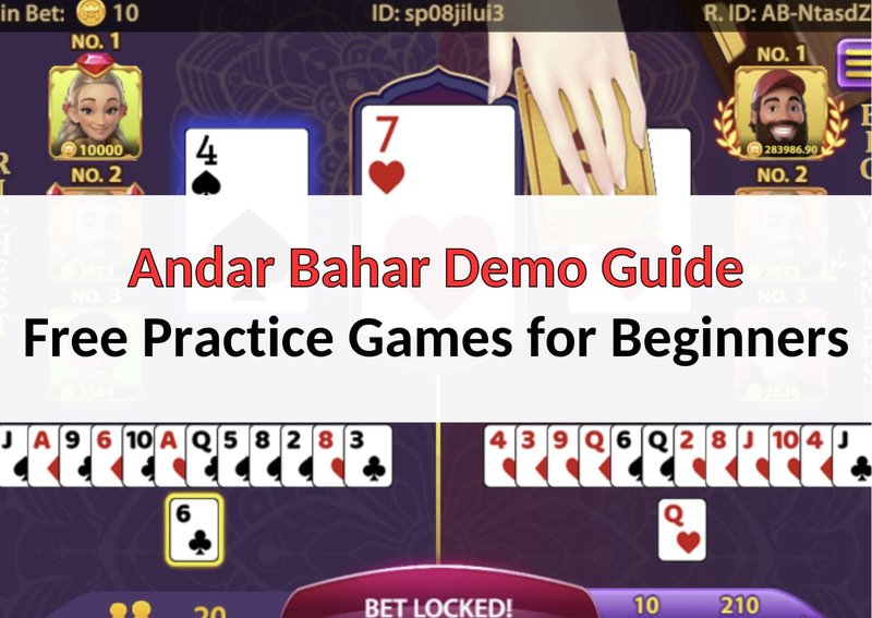 Experience the Thrill of Andar Bahar Online in India and Win Big, andar bahar demo game Experience the Thrill of Andar Bahar Online in India and Win Big, andar bahar demo game