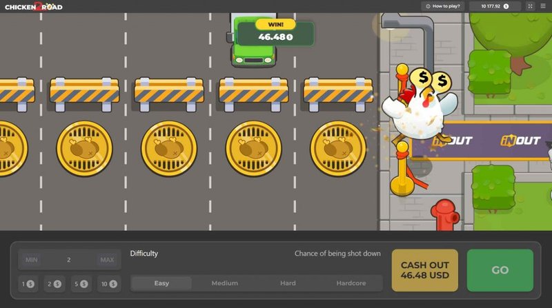 Guide to chicken road 2