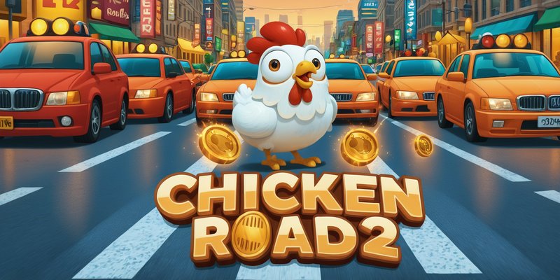 Descubre el misterioso juego de azar en la Ruta de la Gallina, juego chicken road