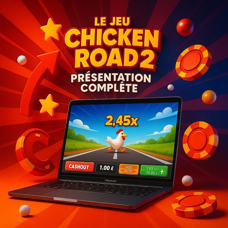 Chicken road 2 à France