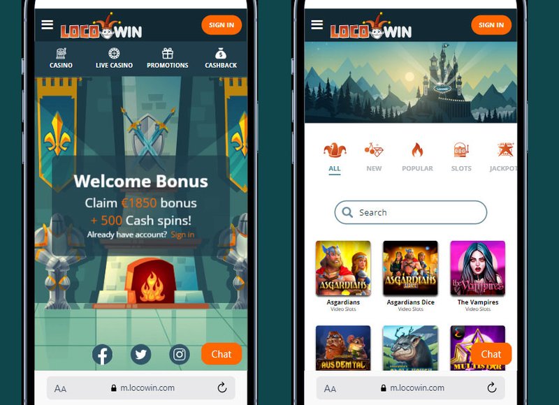 Locowin login - Locowin Casino Erfahrung: Ein Überblick über das populäre Online Casino in